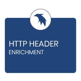 HTTP Header Enrichment