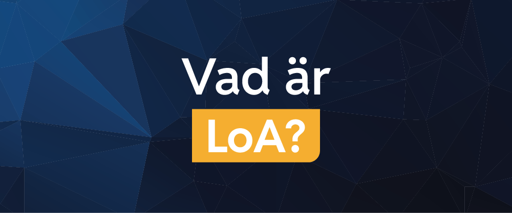 Vad är LoA?