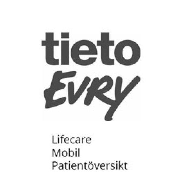 TietoEvry Lifecare Mobile Patientöversikt